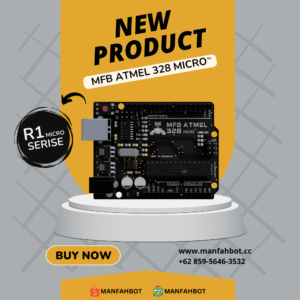 MFB ATMEL 328 Micro R1