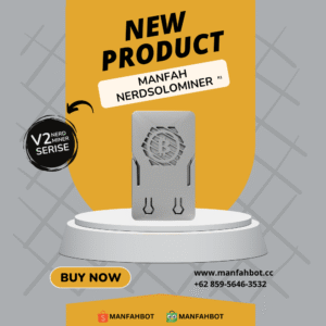 NerdMiner – MANFAHBOT Edition