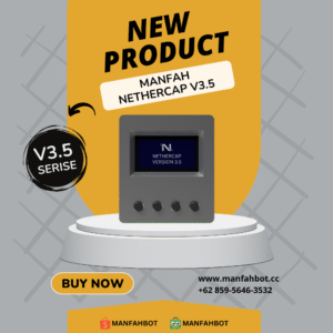NetherCap v3.5 – MANFAHBOT Edition